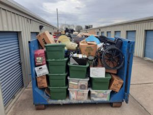 Storage Unit Cleanout Bossier City